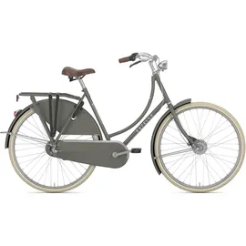 Gazelle Classic 2026 28 Zoll RH 51 cm Damen braun/beige