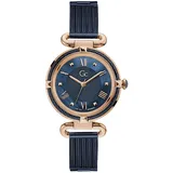 GUESS Gc Cablechic Y58008l7mf Damenuhr - Blue - One Size