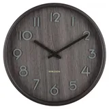 Karlsson Pure Small 22,0cm 22x22x4,5 braun