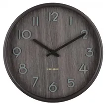Karlsson Pure Small 22,0cm 22x22x4,5 braun