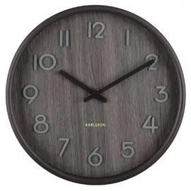 Karlsson Pure Small 22,0cm 22x22x4,5 braun