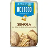 De Cecco Hartweizengrieß, 1 kg