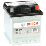 Bosch Starterbatterie S3 2,49 L (0 092 S30 000) für Lancia Y10 Citroën C1 II