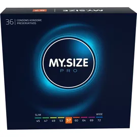MY.SIZE Pro Kondome 36 St.