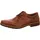 Rieker Oxford-Schuh Herren Braun 46
