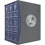 William Morrow The Lord of the Rings Deluxe Illustrated Box Set: