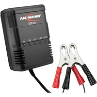 Powery ANSMANN Autobatterie Roller Motorrad-Batterie Blei-Akku 2V,6V,12V,24V, 2V,6V,12V,24V