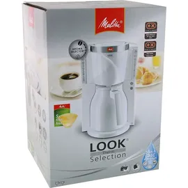 Melitta Look IV Therm Selection weiß