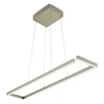 Knapstein Marisa 1-flg. 100 cm Effekt bronze