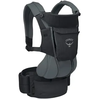 Osprey Poco Soft LT Kindertragerucksack 62 cm schwarz