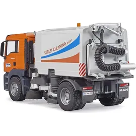 Bruder 03780 MAN TGS LKW Straßenreinigung
