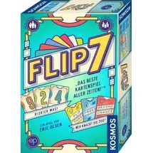 Kosmos Flip 7 (Kartenspiel)