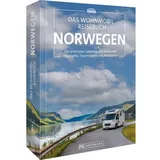 Bruckmann Verlag Das Wohnmobil Reisebuch Norwegen