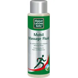 ALLGÄUER LATSCHENK. Massage Fluid 500 ml Flüssigkeit