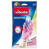 Vileda Gummihandschuh »Sensitiv« Größe: M