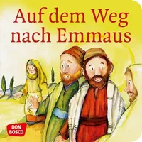 Don Bosco Auf dem Weg nach Emmaus