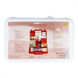 Apotheke für Haushalt+Reise Verbandskasten