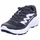 Salomon Alphaglide Damen Schwarz/Grau 40