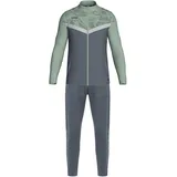 Jako Polyesteranzug Iconic anthra light/mintgrün/soft grey M