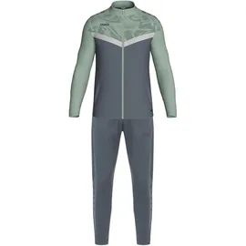 Jako Polyesteranzug Iconic anthra light/mintgrün/soft grey M