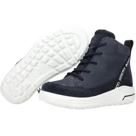 ECCO Schnürstiefel Blau 27