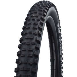 Schwalbe Hans Dampf 26 x 2,35 Zoll Faltreifen black Performance