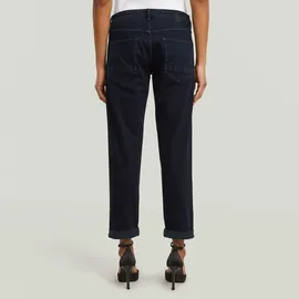 G-Star Damen. Kate Boyfriend navy (31/32), Lässig, Baumwolle, Denim, Marine