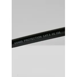 URBAN CLASSICS 112 Sunglasses UC schwarz,