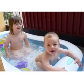 Intex Rechteckiger Baby-Pool 166 x 100 x 28 cm (57403)