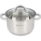 Ambition Berry Kochtopf 16 cm rund