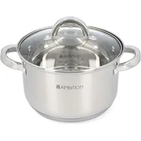 Ambition Berry Kochtopf 16 cm rund