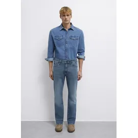 Mavi MARTIN Straight Fit Blau 34/30