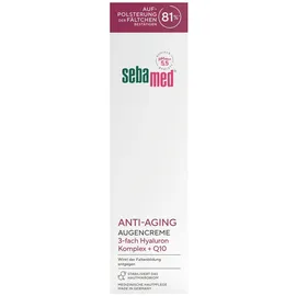 Sebamed Anti-Aging Augencreme 15 ml