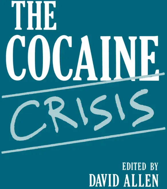 The Cocaine Crisis  Kartoniert (TB)