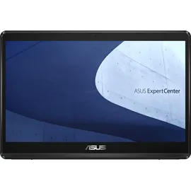 Asus ExpertCenter E1 AiO E1600WKAT-U4128X schwarz, Celeron N4500, 4GB RAM, 128GB SSD, Windows 11 Pro (90PT0391-M00J70)