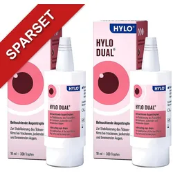 Hylo Dual Augentropfen