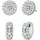 Michael Kors Damen Schmuck-Set, 925er Silber, SILBER