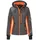 Rock Creek Jacke in Anthrazit | Gr.: 4XL