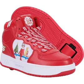 Heelys X Elf On The Shelf Kinder Rot/Schwarz/Weiß 32