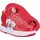 Heelys X Elf On The Shelf Kinder Rot/Schwarz/Weiß 32