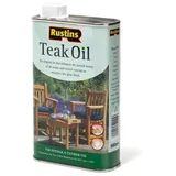 Rustins Teak Öl 500 ml