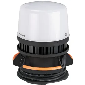 Brennenstuhl professionalLINE 360° LED Baustrahler ORUM 12050 M, IP54, 12600lm, 97W, 5m H07RN-F 3G1,5