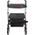 Antar Aluminium Rollator AT51006 Faltbar silber