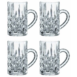 Nachtmann Noblesse Glühweingläser 4er Set Gläser 4 ct 