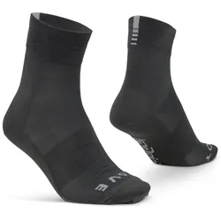 GRIPGRAB Merino Lightweight SL Sommer Socken Grau Modell 2023