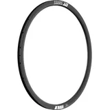 DT Swiss A 510 Disc 28"/700C 28 Loch Schwarz - aerodynamische Road-Felge