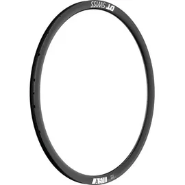 DT Swiss A 510 Disc 28"/700C 28 Loch Schwarz - aerodynamische Road-Felge