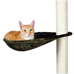 Trixie Liegemulde für Kratzbäume - 40 cm, Grau