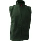 Result Active Herren Fleeceweste BC923 (XL) (Waldgrün) - Grün - XL