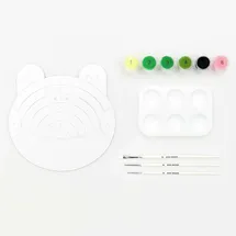Rico Design Malen nach Zahlen Set 6 St. mehrfarbig